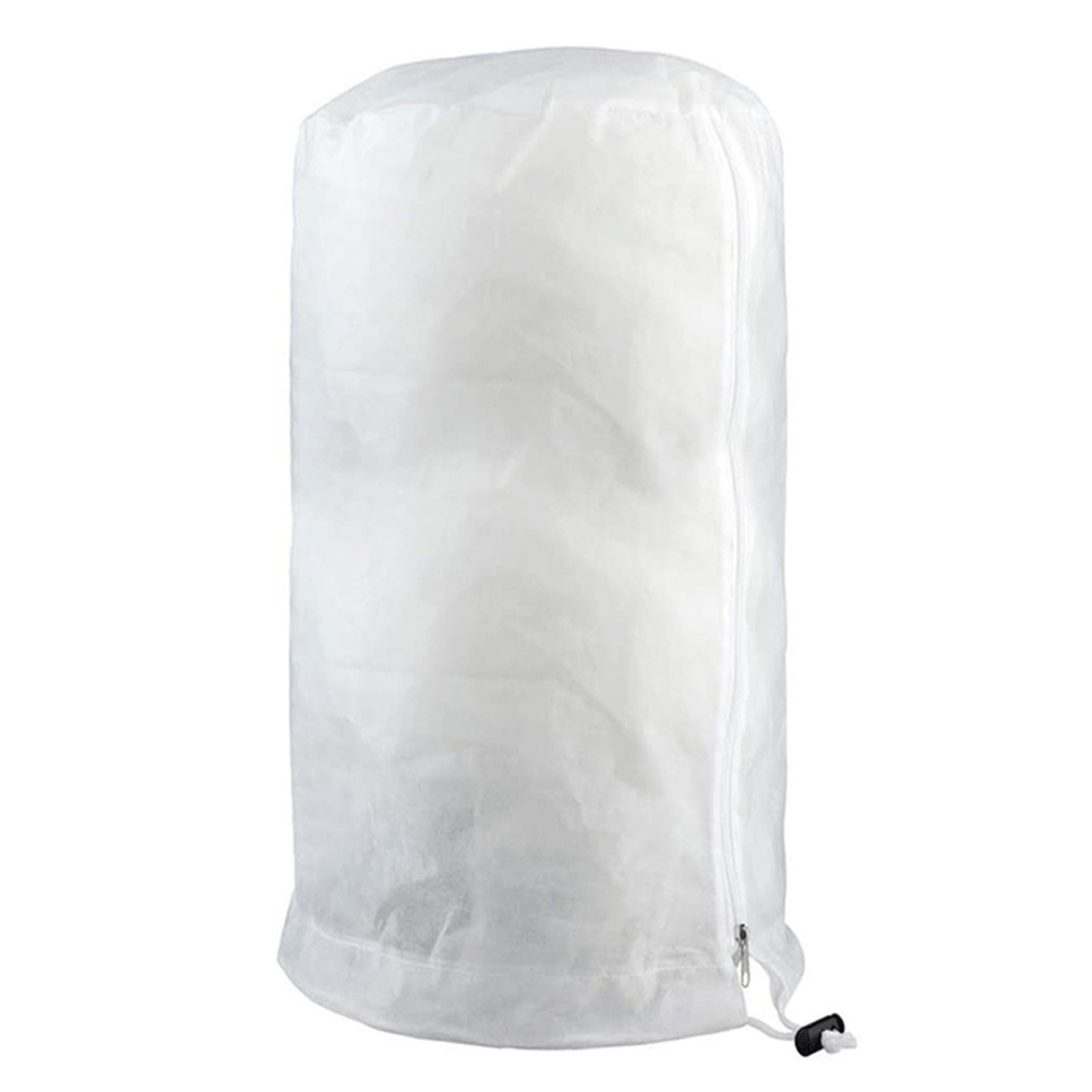 Plant Cover Tree Shrub Plant Protecting Bag Frost Protection Yard Garden Winter Garden Sapling Proteccion Plant Warm Cover: 80X100cm