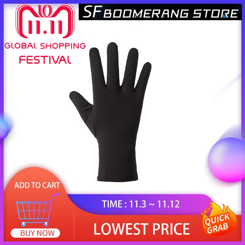 Winter Warm Touchscreen Gloves Outdoor Equipment Sports Running Glove Warm Touch Screen Gloves Gym Fitness Full Finger Gloves