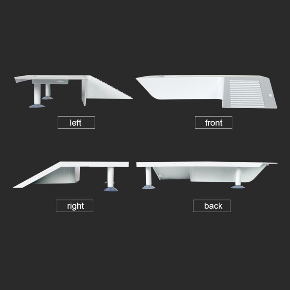 Turtle Frog Floating Island Aquatic Pet Reptile Supplies Aquarium Ornament Turtle Pier Reptile Habitat