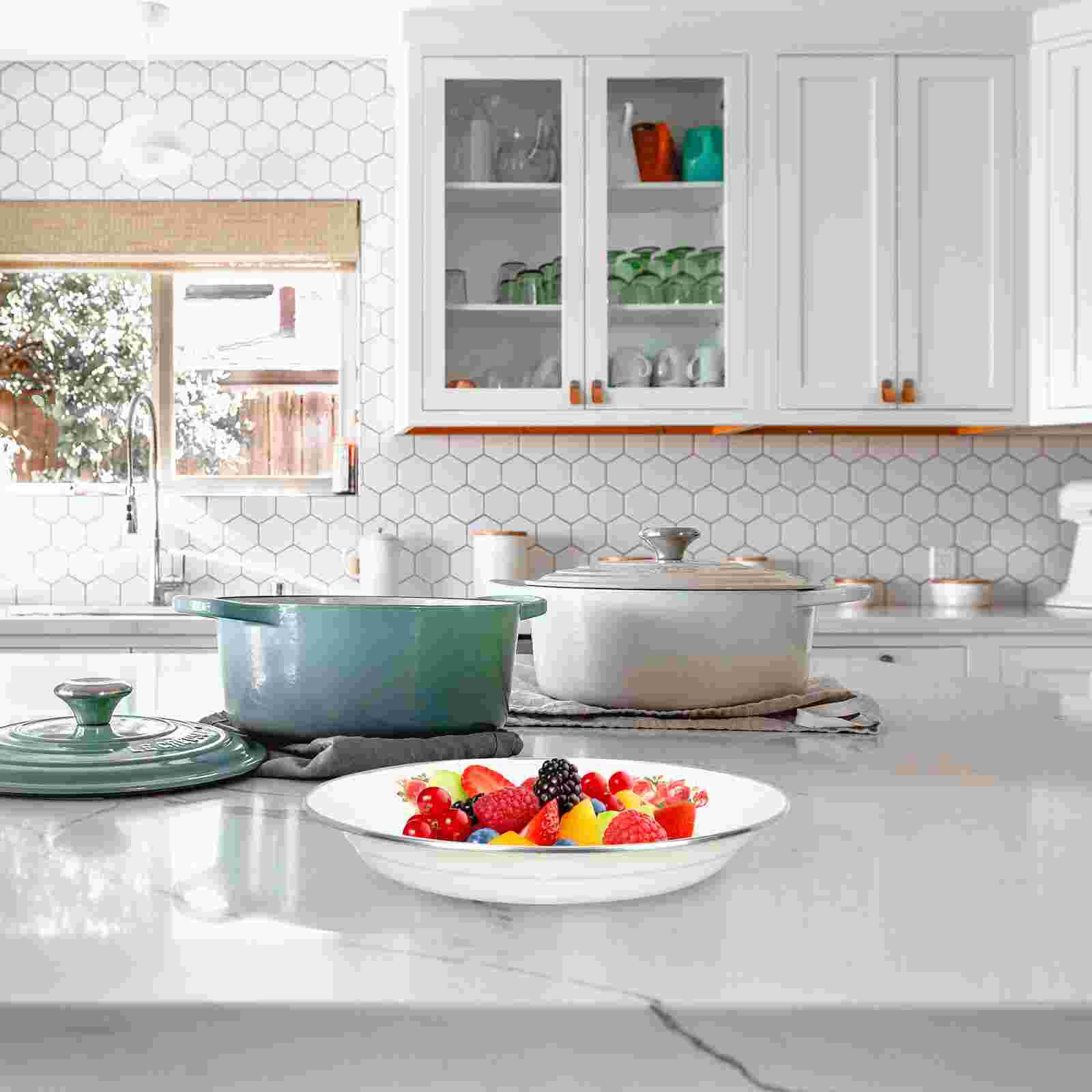 Chinese Style Fruit Storage Tray Decorative Candy Plate Dessert Serving Tray