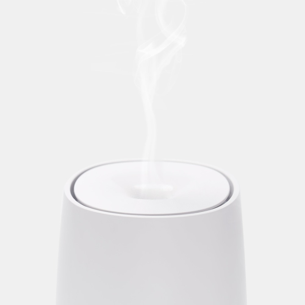 Xiaomi mijia hl difusor de aromaterapia umidificador ar amortecedor aroma difusor máquina óleo essencial ultra sônica névoa maker silencioso