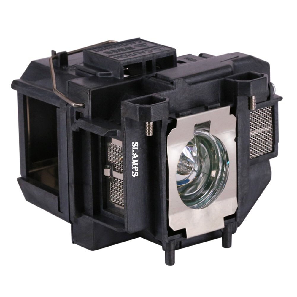 Lampe de projecteur pour ELPLP67, pour EPSON, EB-S02, EB-S11, EB-S12, EB-W12, EB-W16, EB-X02, EB-X12, EX3210, H494C