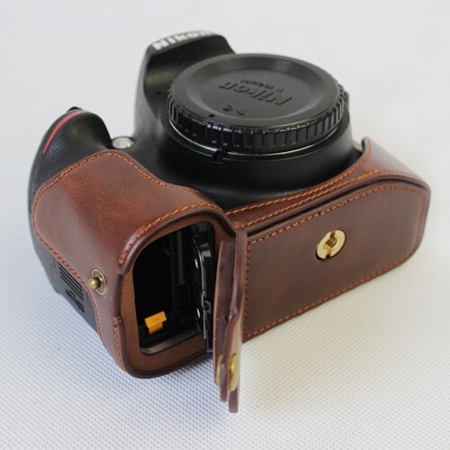 MEDIUM SIZE CASE BAG to CAMERA NIKON D3000 D3100 D3200 D3300 D3400