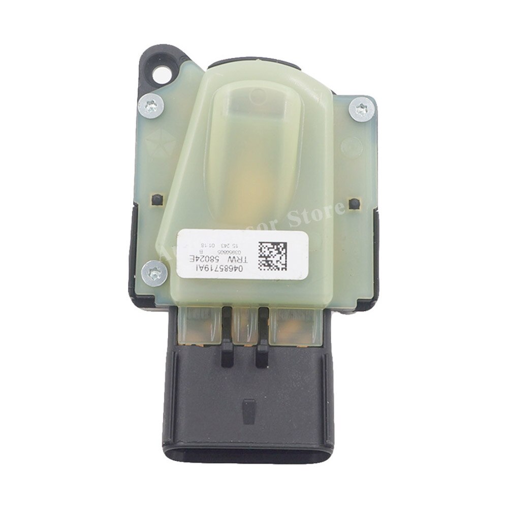 04685719AI For Chrysler Dodge Jeep Fiat Steering Column Ignition Switch