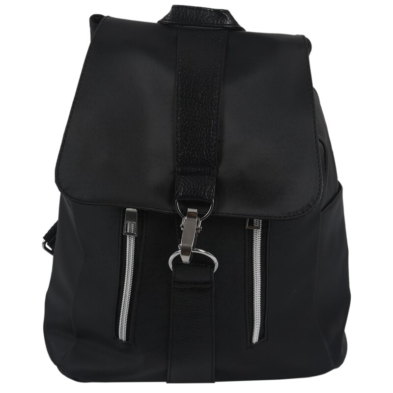 Waterdichte PU Leren Rugzak - Dierenprint - Schooltas Dames - Zachte Handgreep Ritsluiting: Default Title