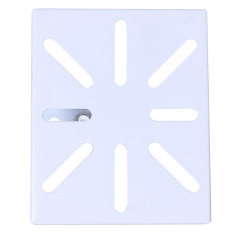 Universele Verticale Polsbevestigingsadapter Met Schroeven, Muurmontagebeugel Voor Cctv-Beveiligingscamera