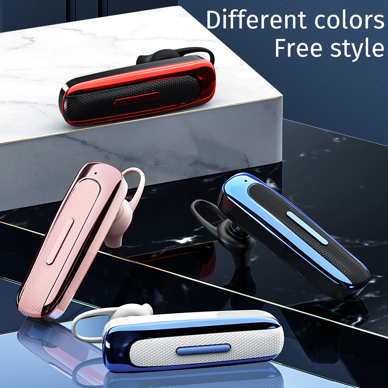 50% OFF For Sooyn bluetooth earphone gaming cool Working time 30 hours noise reduction E1 LZ-73 wireless bluetooth earphone