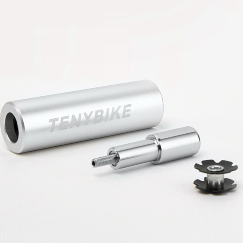 Bicycle Fork Headset Installer Star Nut Setting Installing Tool Setter Kit Bike Bicycle Fork Installer Headset Driver Tool