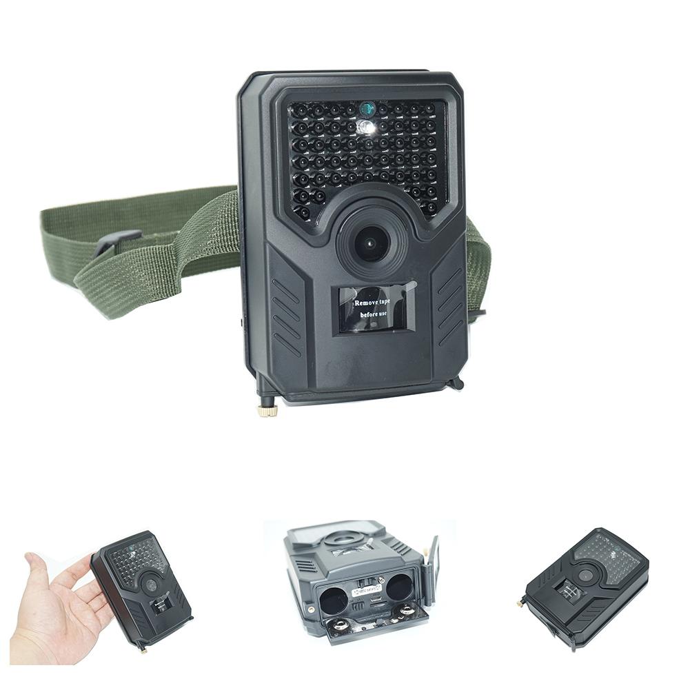 PR200B HD 1080P Camera Waterproof Multifunctional Trapping Cam IR Cut Surveillance Vision Thermal Camera