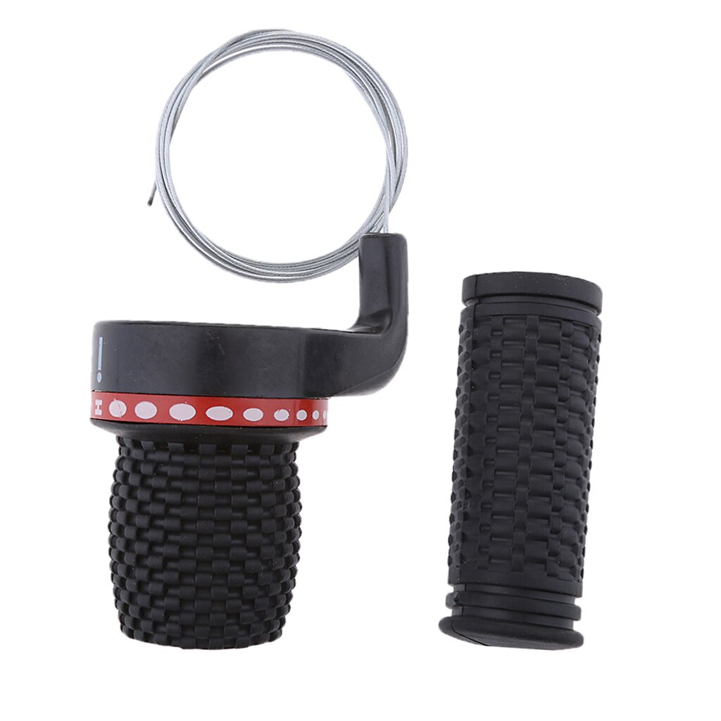 4-Stroke 4 Boat Marine Outboard Tiller Handle Lever Throttle Assembly