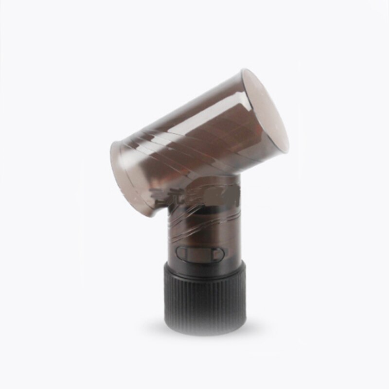 Pelo difusor de magia rodillo de pelo secado Cap secador viento Curl cubierta para secador de pelo de cuidado de estilismo accesorio de DIY herramientas: black