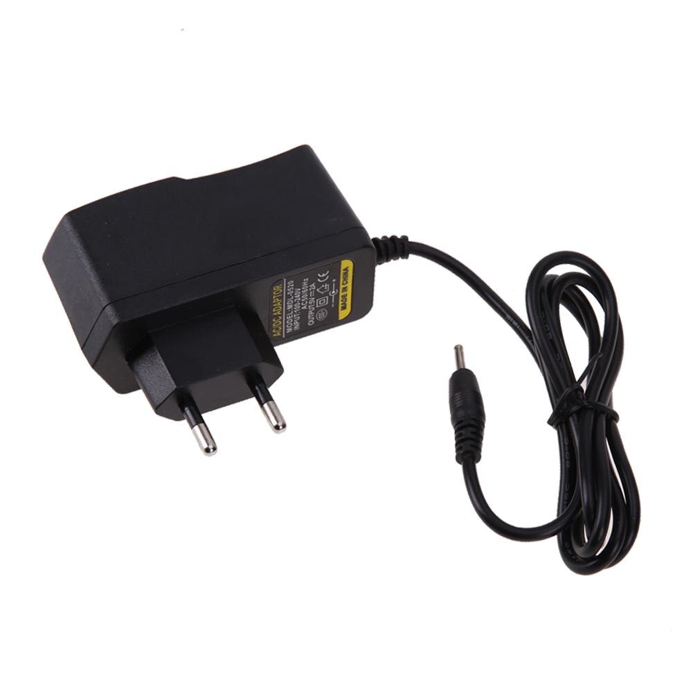 Dc 5v 2a ac 110-240v voeding converter tablet pc lader universele wandlader adapter voor pad eu stekker overbelastingsbeveiliging