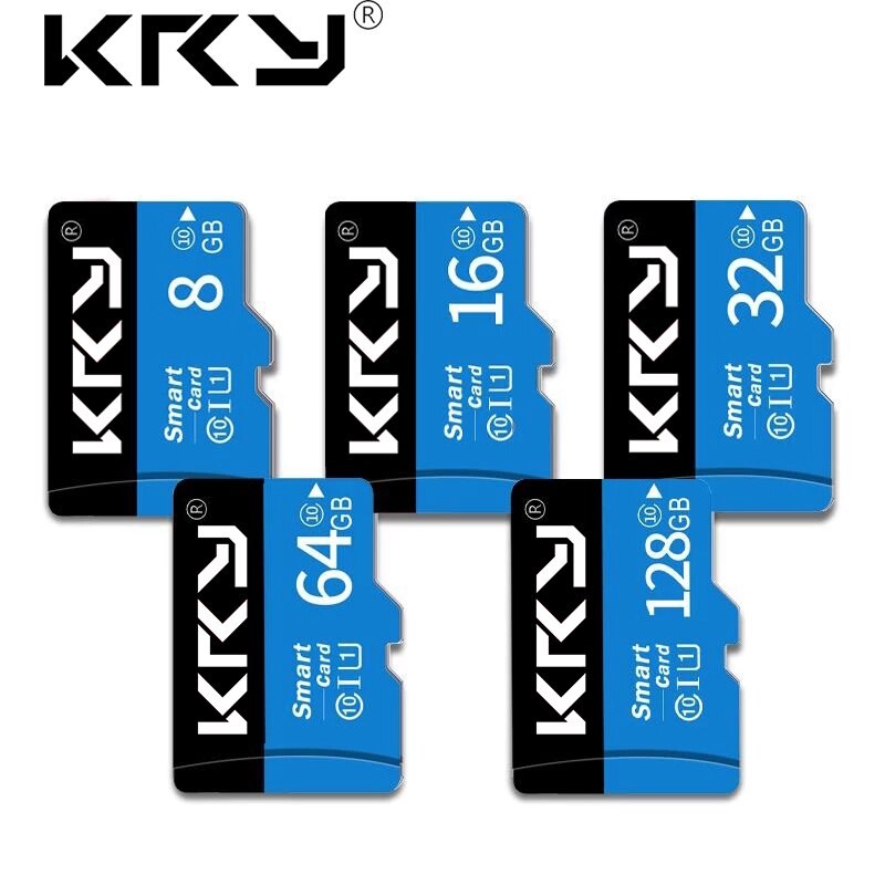 Micro Sd Geheugenkaart 128Gb 32Gb 64Gb 256 Gb 16Gb 8Gb 4Gb Sd-kaart sd/Tf Flash Card 4 8 16 32 64 128 256 Gb Geheugenkaart Voor Telefoon