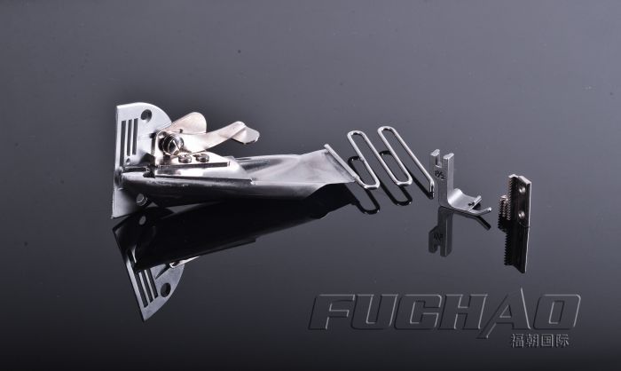 Folder TAPE SIZE 60mm A10 Hemmer Right Angle Bias Binder For Lockstitch Machine Binding Of Curve Edge