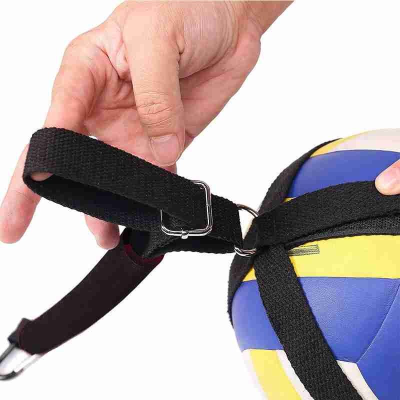 Volleyball Spike Trainer Volleyball Spike Training Training Jumping System Action Improves Serving, Equipment Volleyball D9J9