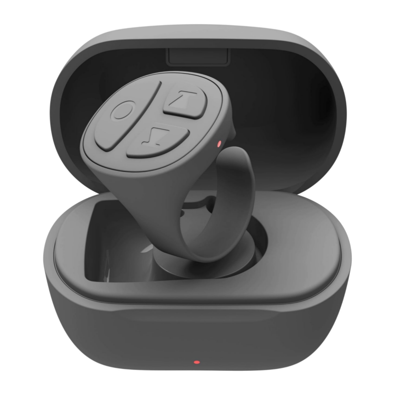Tiktok Ring Scroller Blutooth Remote Control Selfie Video Controller dla iPhone TIKTok Scrolling Ring Page Turner dla Kindle App