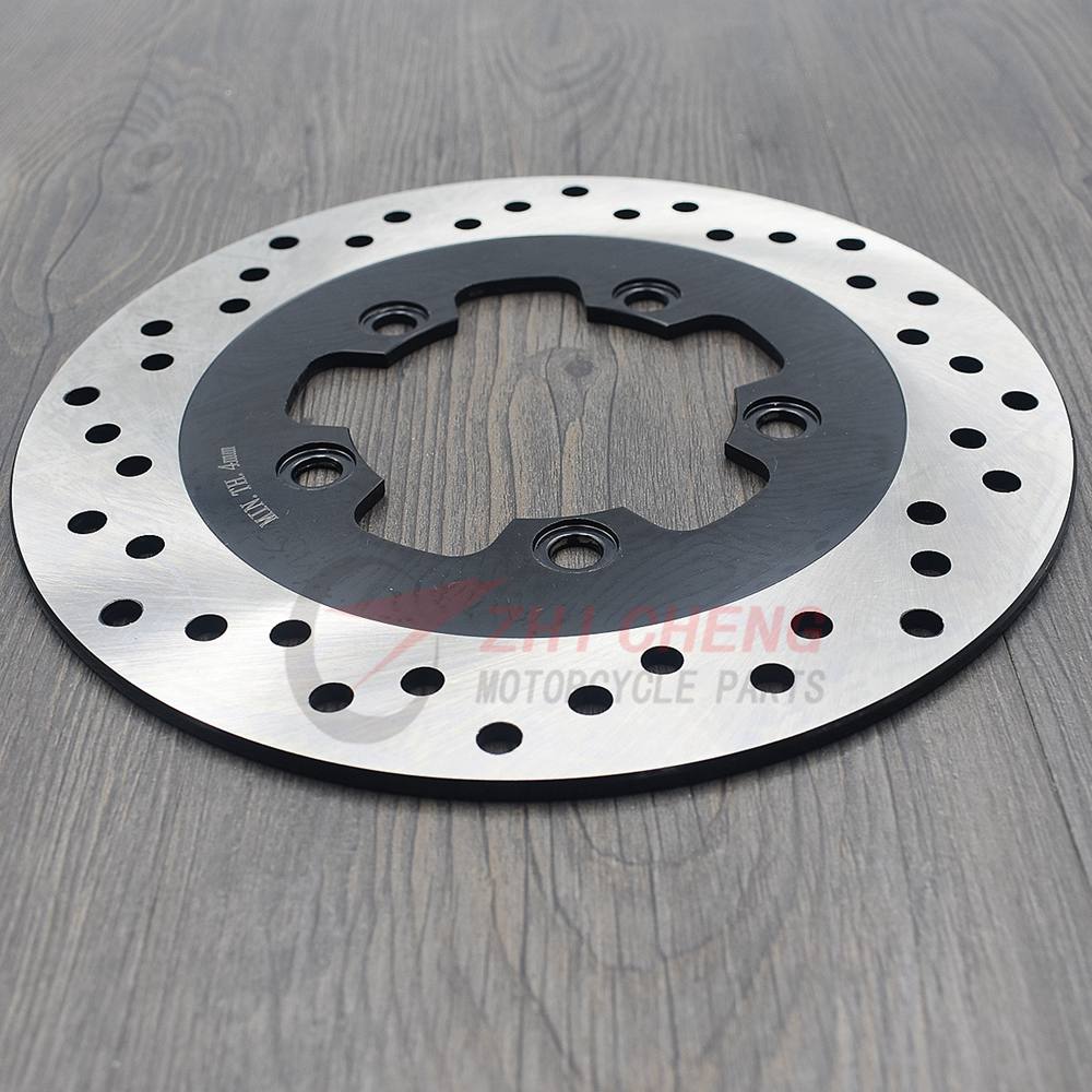 Motorcycle Rear Brake Disc Rotor For Suzuki Bandit Grandado