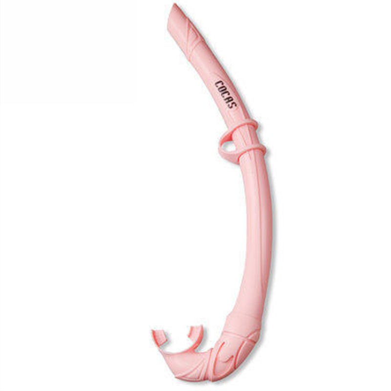 Silicone Snorkel Dry Breathing Tube Underwater Water Sports Swimming Diving Snorkeling Adults Swim Pool Air Tube