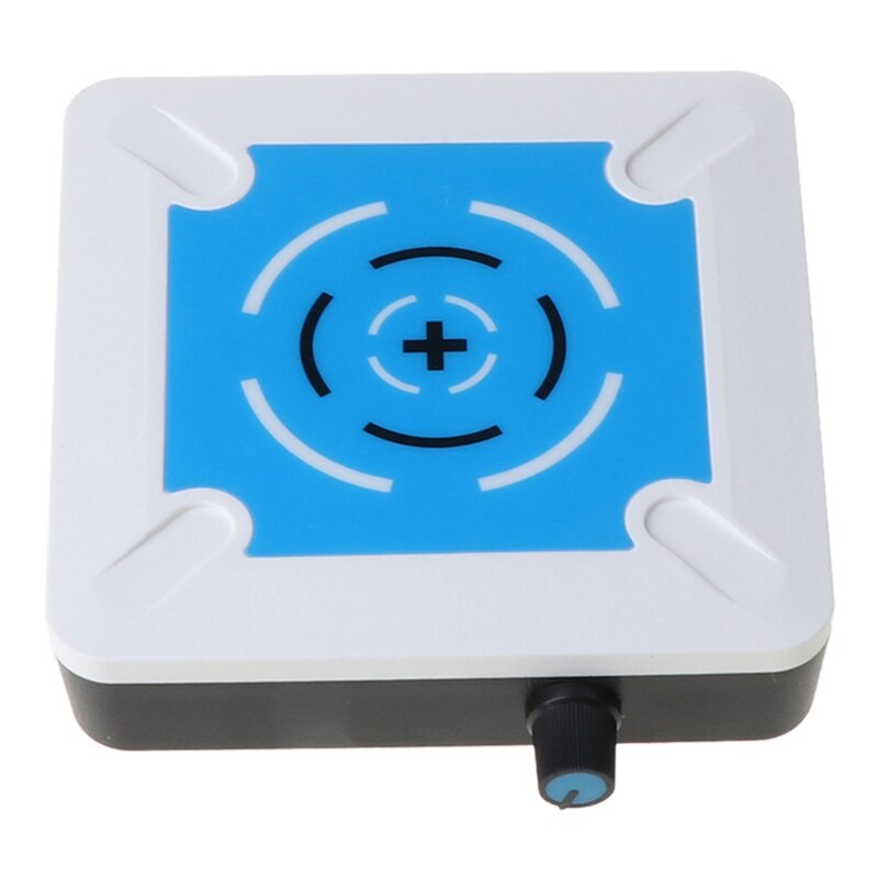 220V Chemical Laboratory Magnetic Stirrer Mixer 1000ML Stirring Blender Machine 0-2500r/min Mini Shaker Speed