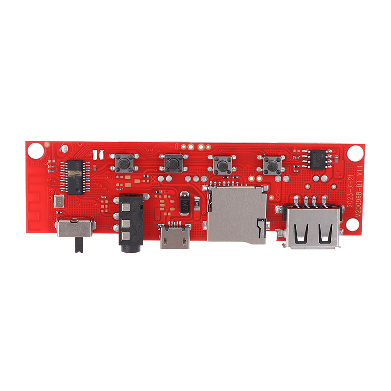 Multifunctionele Bluetooth Audio Printplaat Bluetooth Module Versterker Board Diy Bluetooth Module Mltifunctionele Lantaarn: Default Title