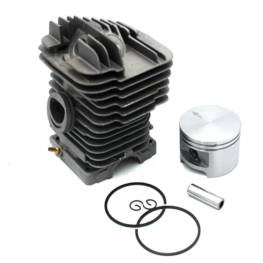 Kit de tronçonneuse cylindre et Piston grand alésage 49mm, pour Stihl MS390 039, PN 1127 020 1213 1127 020 1216