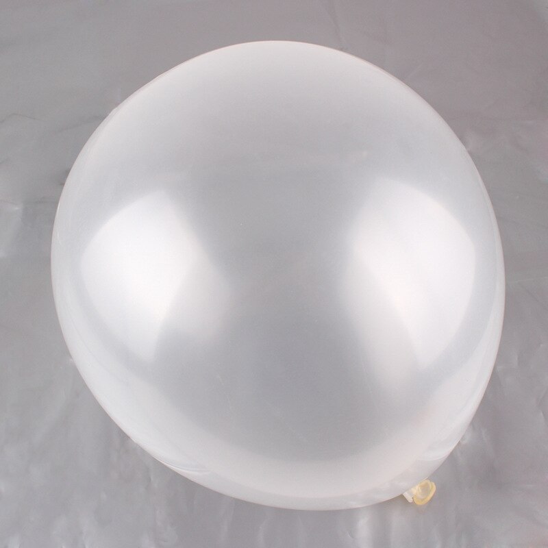 Manufacturers Supply No. 8 12-Inch 2.8 Grams-Inch Transparent Balloon Do qiu zhong qiu Printed Transparent Balloon