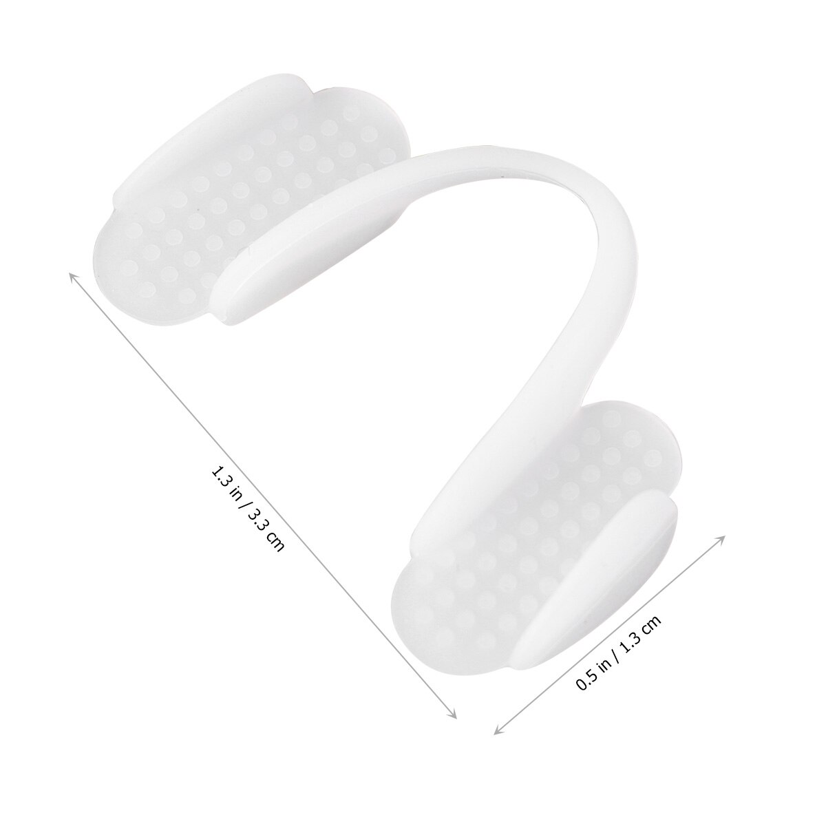 Tandbeskytter 1pc tænders slibende beskyttende bøjle bruxism bøjle anti snorken tænder guard nattøj bruxisme hjælpemiddel til kvinder mænd