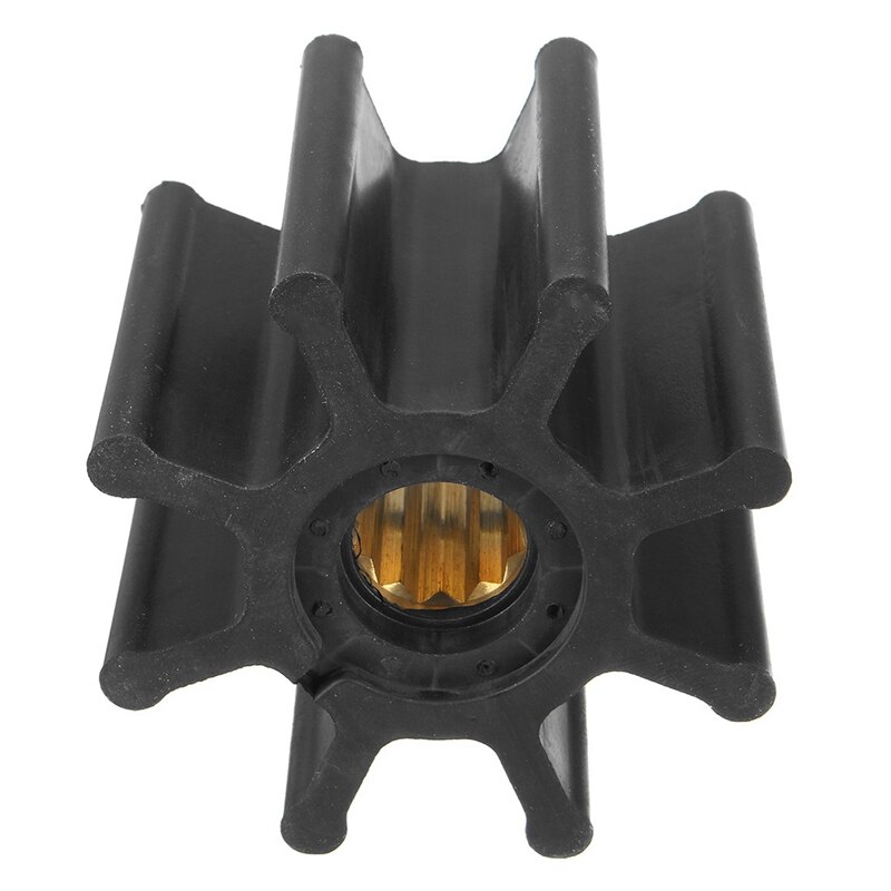 Rubber-Water Pump Impeller Kit for VOLVO PENTA 875593-6 877061 3841697 21951356 Engine Parts