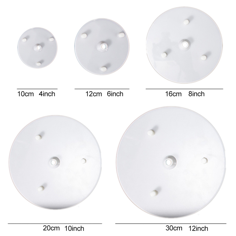 4-12 inch Cake Stapelen Beugel cake stand Ondersteuning Frame Cake DIY Dessert Maken Decor Tool voor Holaroom Keuken accessoires