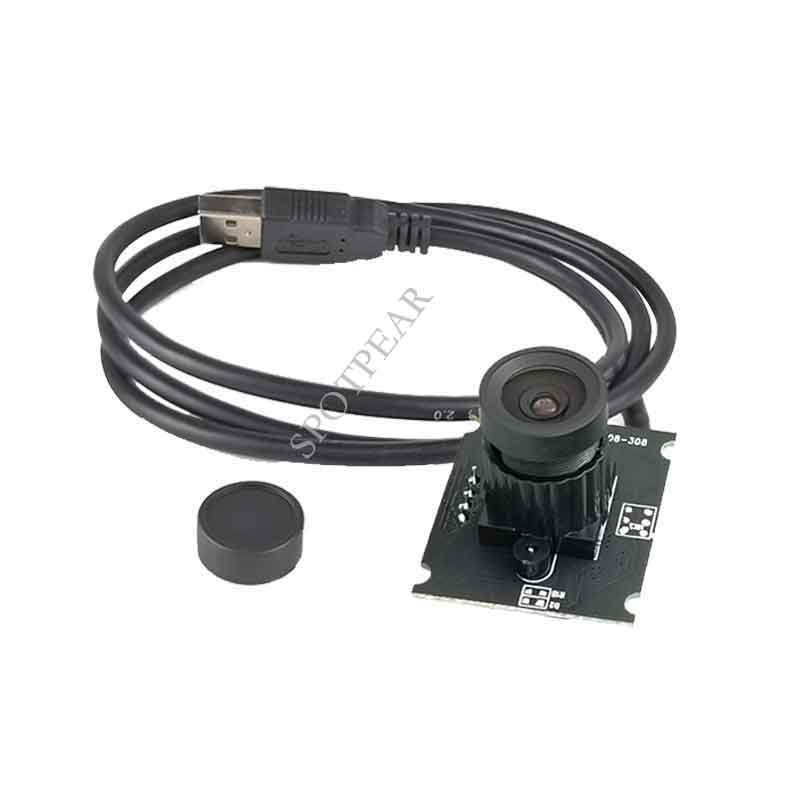 USB adjustable focus camera Free -drive for Raspberry Pi NVIDIA Jetson