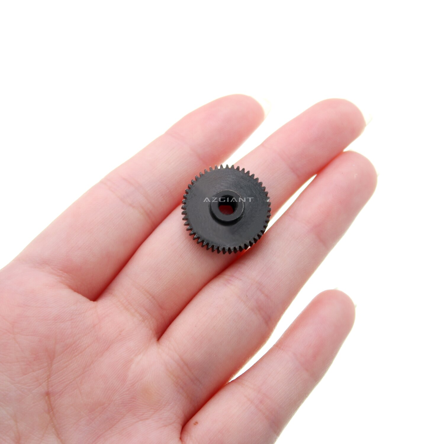 1Pcs Metal 30/48 Tanden Zijaanzicht Spiegel Motor Gear Voor Mazda M3 M5 CX7 M8 Cx-5 Mazda 6 Ijzer gj Auto Accessoires