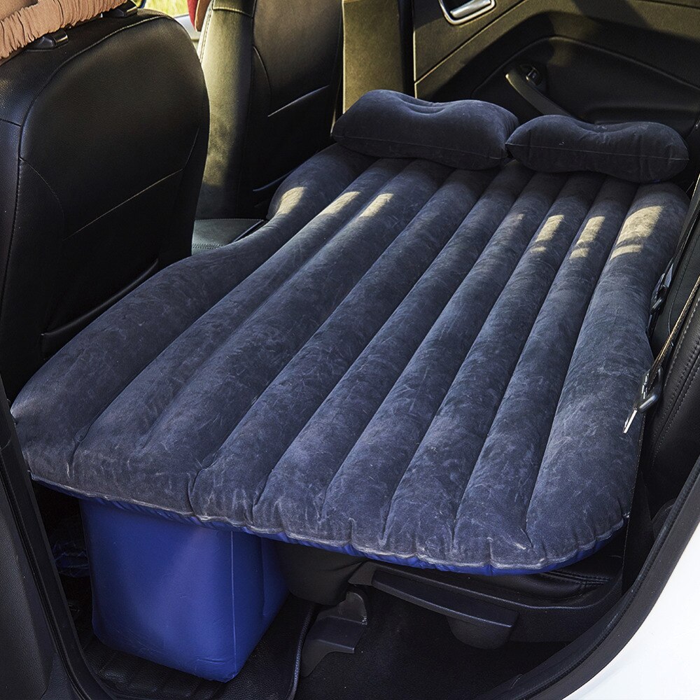 Auto Achterbank Opblaasbare Bed PVC Opblaasbare Reizen Bed PVC Luchtbed Matras voor Camping