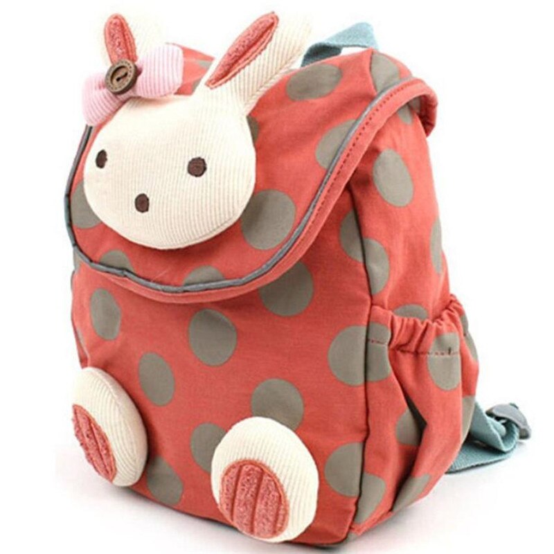 Leuke Baby Kinderen Kids Anti Verdwaalde Peuter Kleine Tas Baby Voorkomen Verloren Rugzak voor Kinderen Schoolbenodigdheden Mochila: red