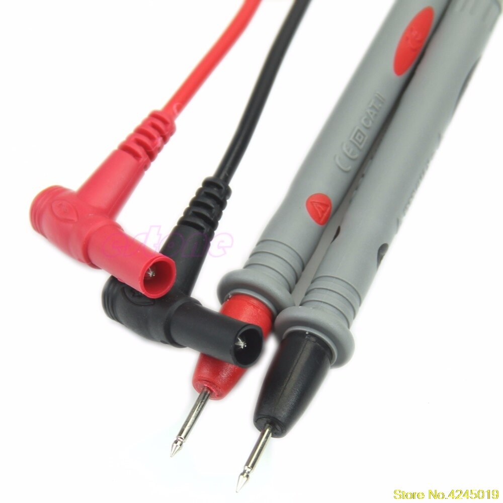 Universal Digital Multimeter Multi Meter Test Lead Probe Wire Pen Cable