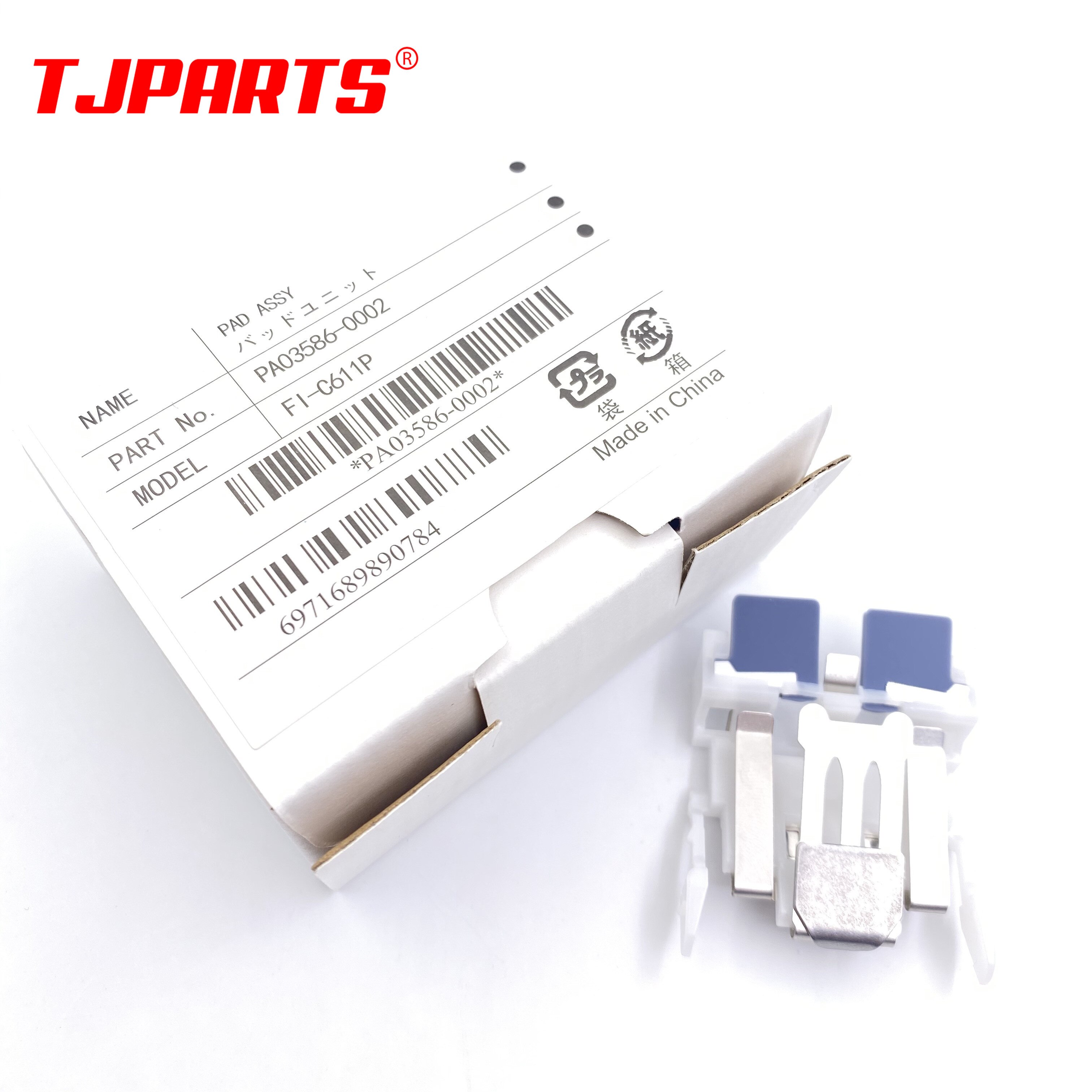 1 X PA03586-0001 PA03586-0002 consommable Pick Roller Pad Assy assemblage ramassage séparation pour Fujitsu S1500 S1500M fi-6110 N1800: PA03586-0002