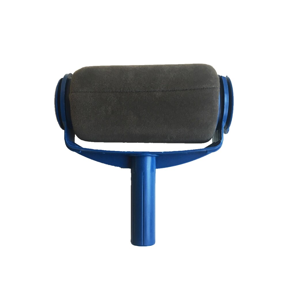 8Pcs Multifunctional Paint Roller Racer DIY Household Paint Runner Pro Painting Brush for Wall Decoration with Seam: Paint Roller