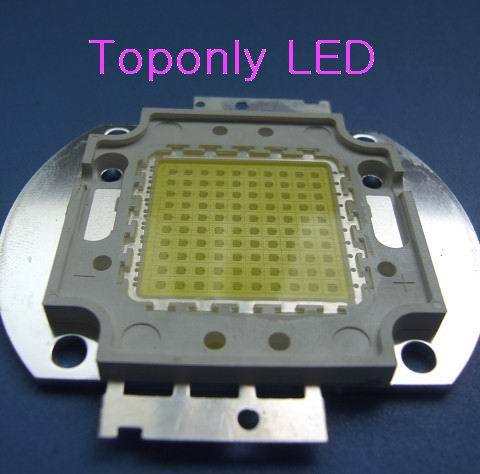 100w Bridgelux chips integrated high power led module lamp super bright lighting source for projector system