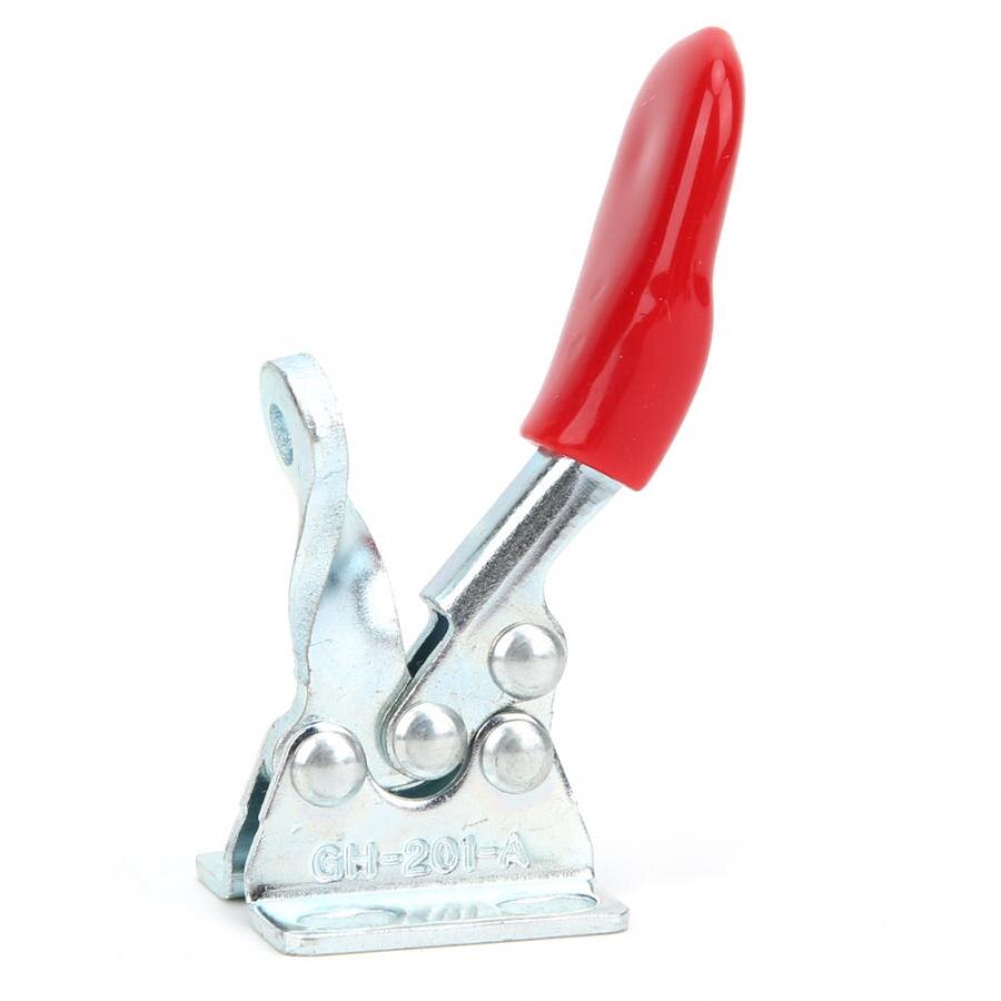 GH-20300 Wood Hand Toggle Clamp Antislip Horizontal Clamp Quick Release Tool