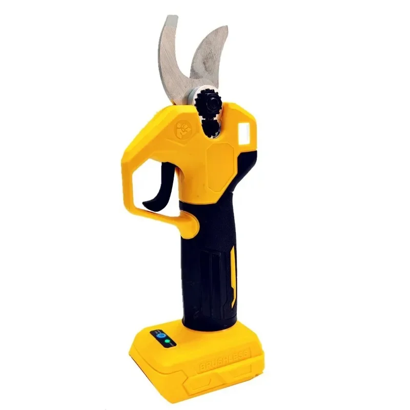 Tijeras eléctricas con batería Dewalt de 20V y 18V, podadora inalámbrica, cortador de ramas, herramientas eléctricas de poda para jardín