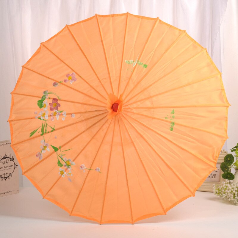 Chinese Traditional Umbrella Women Craft Parasol Dance Performance Classical Ceiling Decor Photography Props: 11