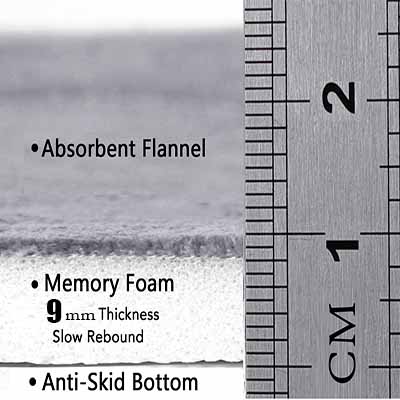 Anders Blauw Onder Zee Vissen Aquarium Ovale 2 Pcs 3d Patroon Bad Matten Anti Slip Soft Wasbare Badkamer Mat wc Tapijten