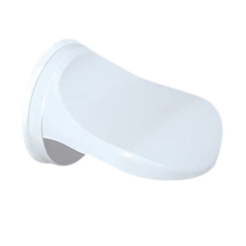 Watch This teak shower stool is perfect for inside shower and
