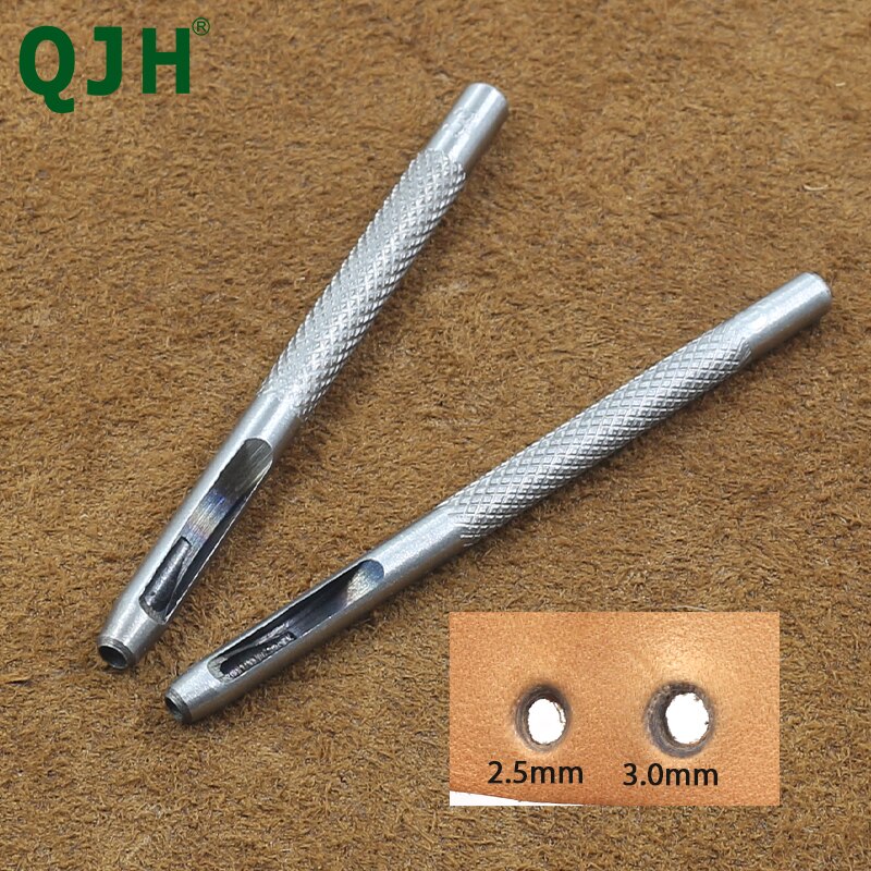 11 Pcs/Set Metal Mold Punch Button Rivet Button Hole Button Base Kit DIY Leather Craft Processing Tool, Punch Button Snap Button