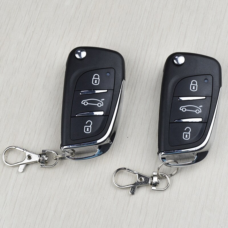 De 12 V Van Auto 'S Gm Auto Alarm Systeem Automatisering Auto Alarm Centrale Vergrendeling