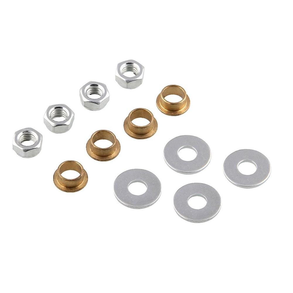 Ot264 volledige vrachtwagen- en suv-deurscharnierbusreparatieset, reparatie van één deur,  (2)  scharnieren, stabiele prestatiereparatietool 1 set