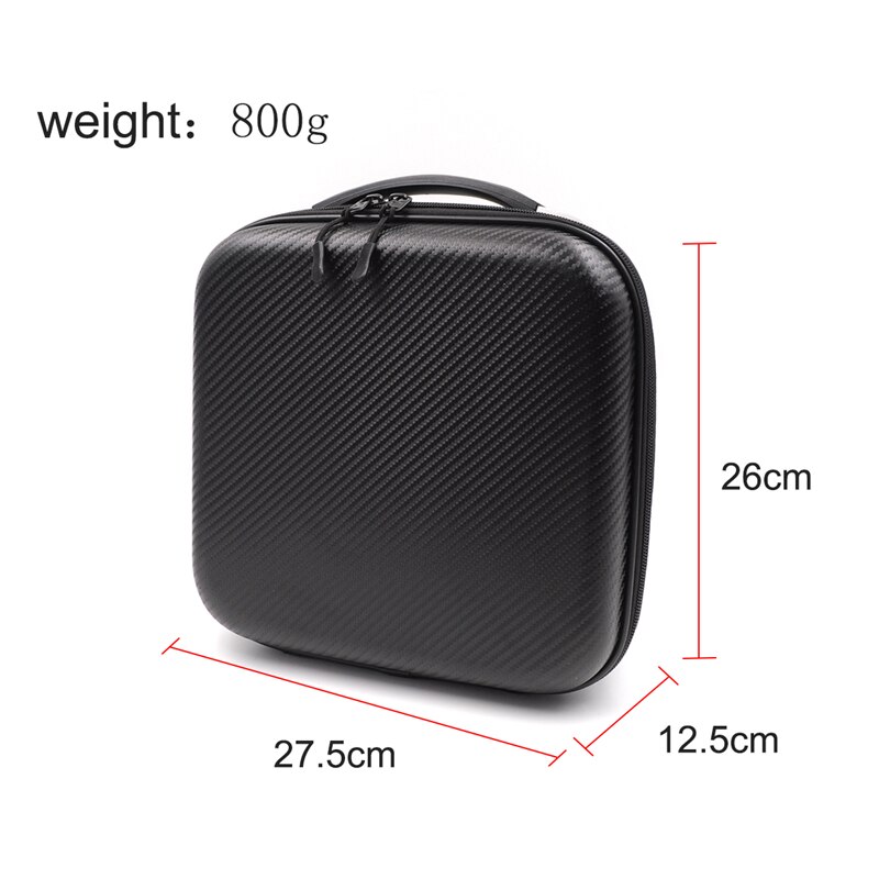 STARTRC DJI Spark drone case Portable Storage Case Carrying Case DJI Bag Spark Case For DJI Spark Drone Accesssories