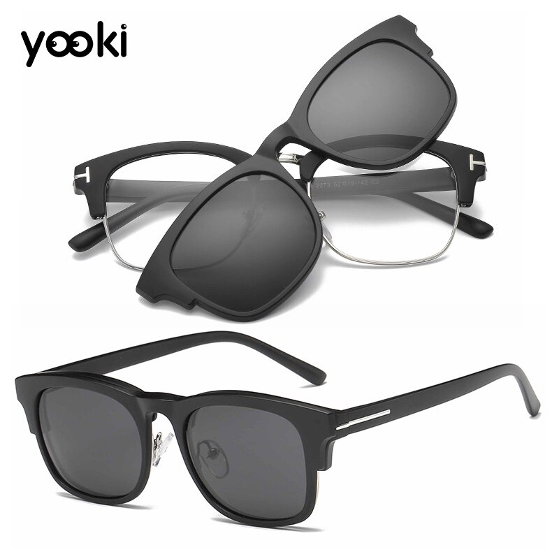 Night Vision Glasses for Driving Anti Light Glare Protect Polarized Sunglasses