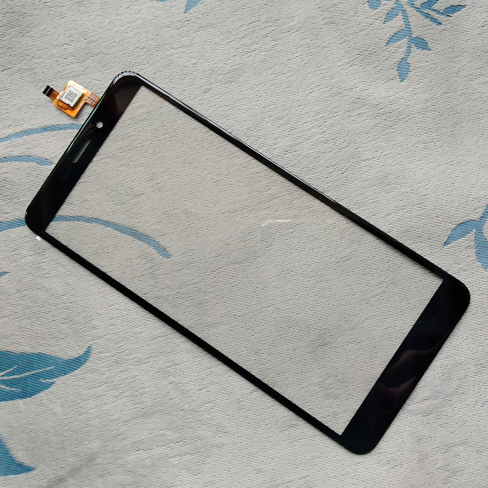 Tela sensível ao toque para cubot nova painel de toque digitador da tela sensor para cubot nova telefone ferramentas + adesivo