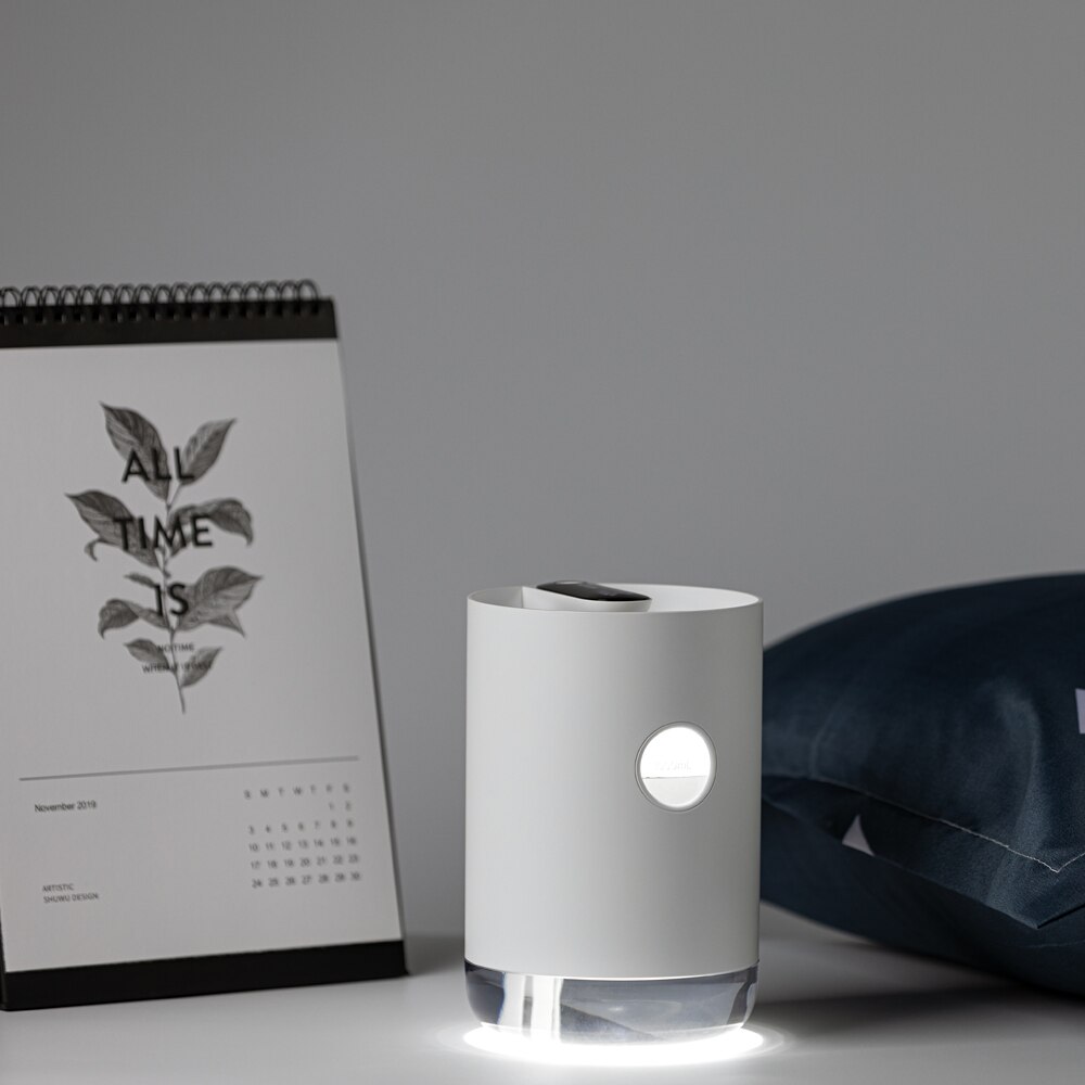 Xiaomi 3Life USB Charging Humidifier LED Night Light Display Home Air Purifier Two Mode Adjuster Air Humidifier For Smart Home
