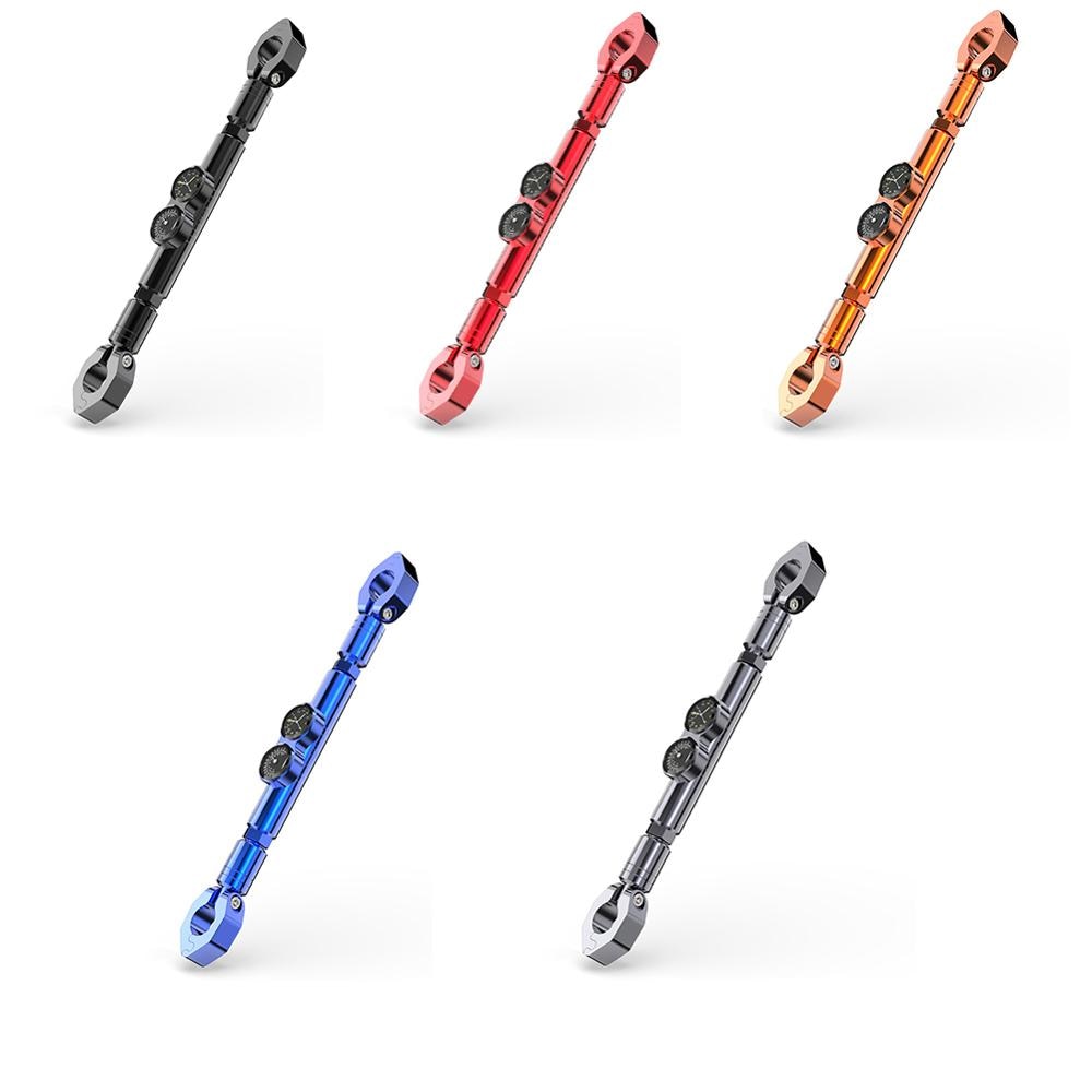 Manillar Universal para motocicleta, barra de equilibrio, modificación, refuerzo de barra transversal, varilla de refuerzo